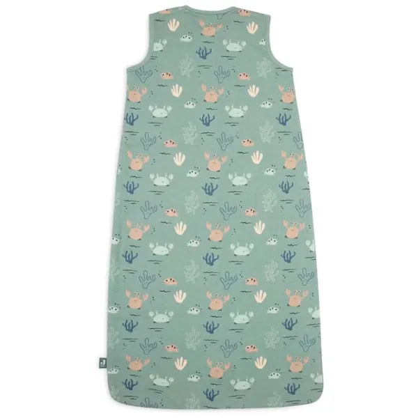 Спальный мешок Jollein Jersey Splash 048-510-67099 Муслин, Хлопок / Унисекс photo 2