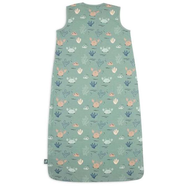 Спальный мешок Jollein Jersey Splash 048-510-67099 Муслин, Хлопок / Унисекс photo 2