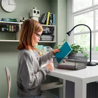 Полка Ikea Trofast 6 Сталь / Белый photo 4