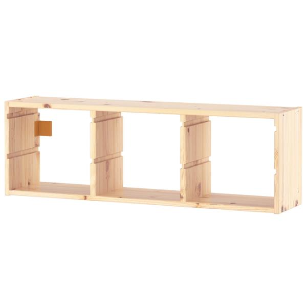 Полка Ikea Trofast  Массив / Сосна photo 1