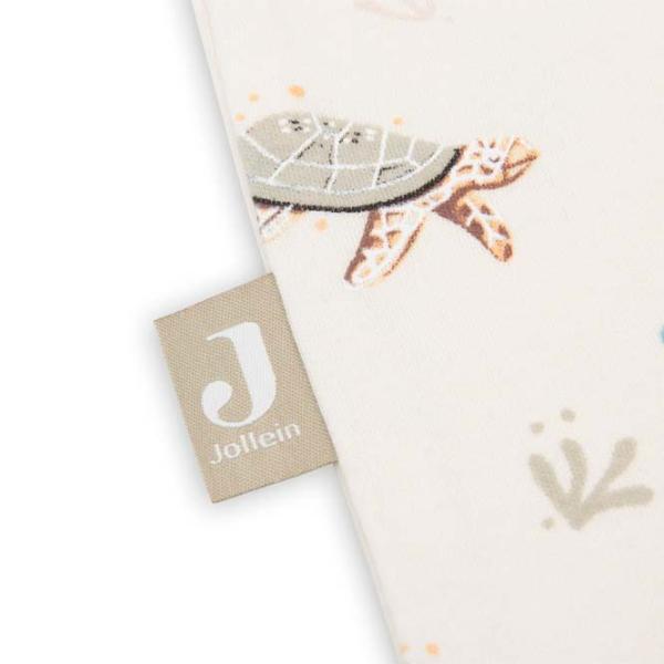 Спальный мешок Jollein Jersey Deepsea 048-510-68006 Муслин, Хлопок / Унисекс photo 2