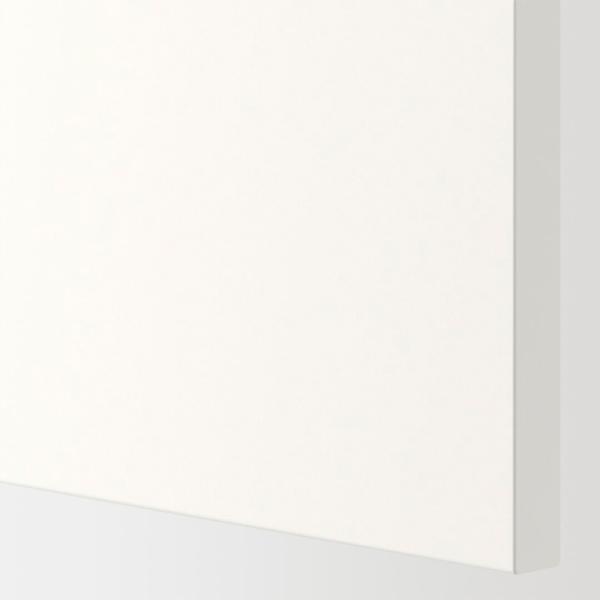 Шкаф пенал Ikea Enhet Настенная / ДСП / Белый - серый photo 5 Шкаф пенал Ikea Enhet Настенная / ДСП / Белый - серый photo 5