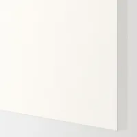 Шкаф пенал Ikea Enhet Настенная / ДСП / Белый - серый photo 5