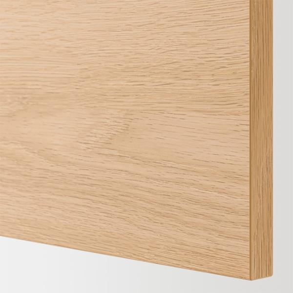 Dulap penal Ikea Enhet Pe perete / DSP / Sur Stejar photo 5 Dulap penal Ikea Enhet Pe perete / DSP / Sur Stejar photo 5