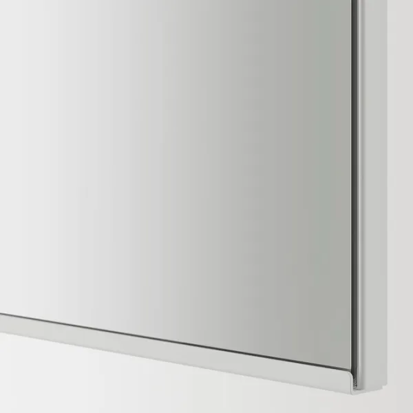 Шкаф пенал Ikea Enhet Настенная / ДСП / Серый photo 5 Шкаф пенал Ikea Enhet Настенная / ДСП / Серый photo 5