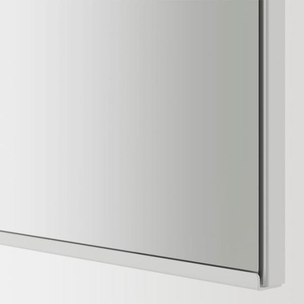 Шкаф пенал Ikea Enhet Настенная / ДСП / Серый photo 5 Шкаф пенал Ikea Enhet Настенная / ДСП / Серый photo 5