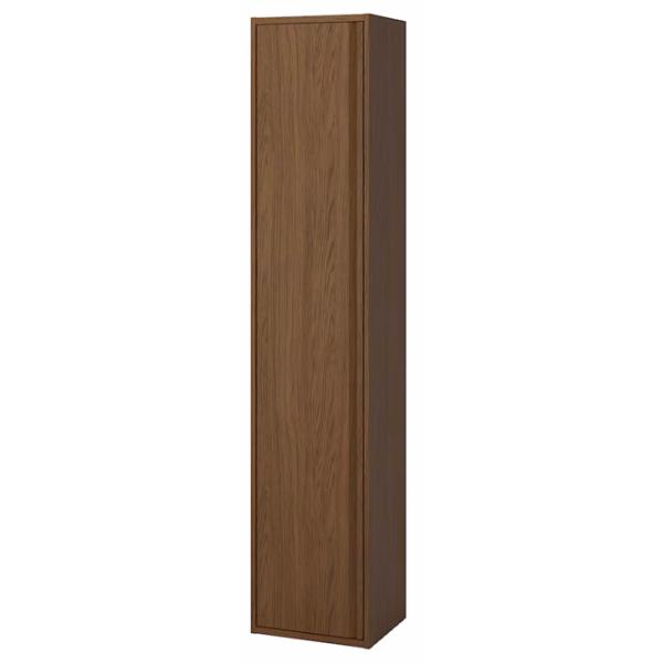 Шкаф пенал Ikea Angsjon Настенная / ДСП / Имитация Коричневого Дуба photo 1 Шкаф пенал Ikea Angsjon Настенная / ДСП / Имитация Коричневого Дуба photo 1