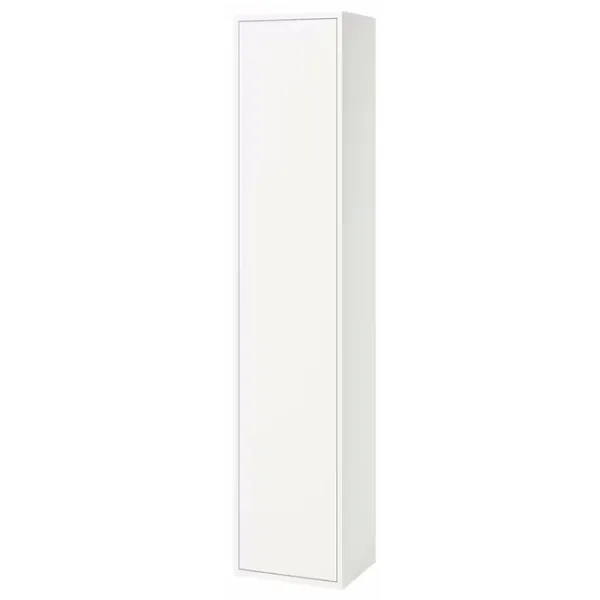 Шкаф пенал Ikea Havback Настенная / ДСП / Белый photo 1 Шкаф пенал Ikea Havback Настенная / ДСП / Белый photo 1