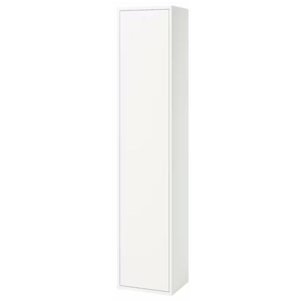 Шкаф пенал Ikea Havback Настенная / ДСП / Белый photo 1 Шкаф пенал Ikea Havback Настенная / ДСП / Белый photo 1
