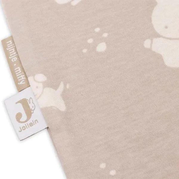Sac de dormit Jollein Jersey Miffy & Snuffy 048-510-67097 Jersey, Bumbac / Unisex photo 3 Sac de dormit Jollein Jersey Miffy & Snuffy 048-510-67097 Jersey, Bumbac / Unisex photo 3