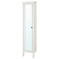 Dulap penal Ikea Hemnes Pe podea / MDF / White