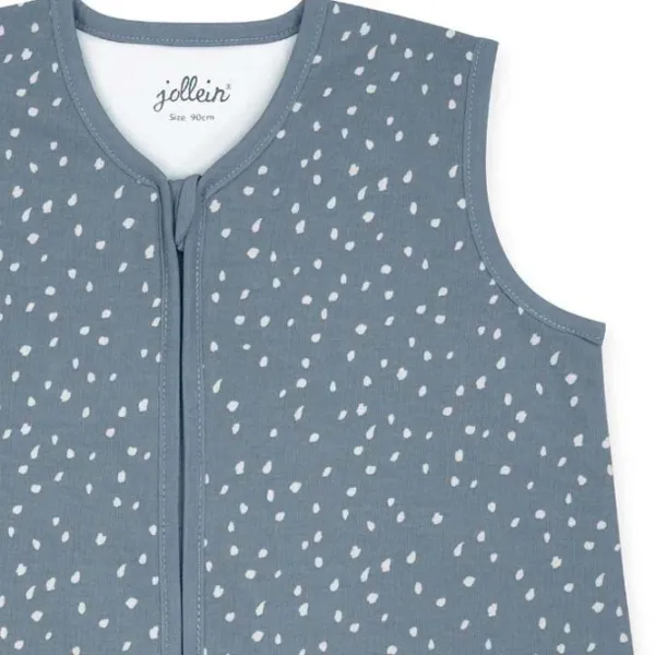 Спальный мешок Jollein Jersey Spickle 048-510-66002 Джерси, Хлопок / Унисекс photo 3