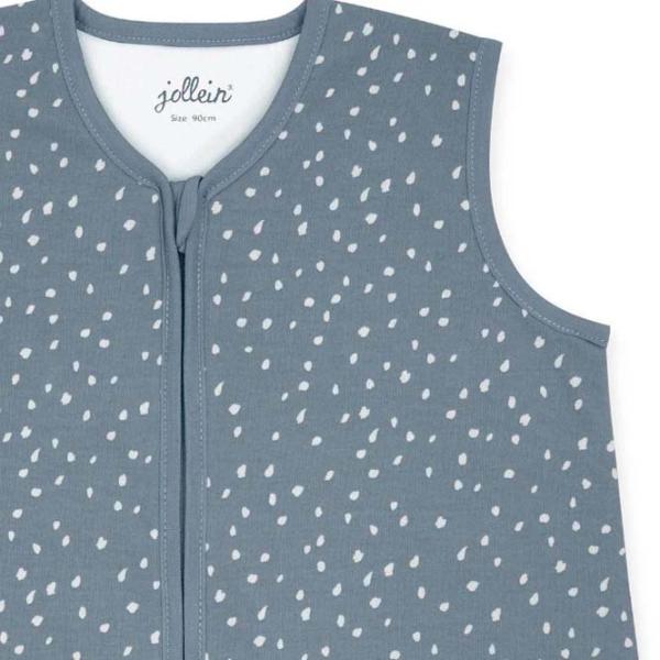 Спальный мешок Jollein Jersey Spickle 048-510-66002 Джерси, Хлопок / Унисекс photo 3