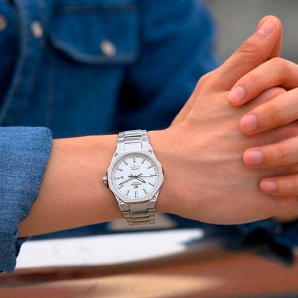 Наручные часы для мужчин Casio EFR-S108D-7AVUEF Кварцевый / 40 мм photo 6