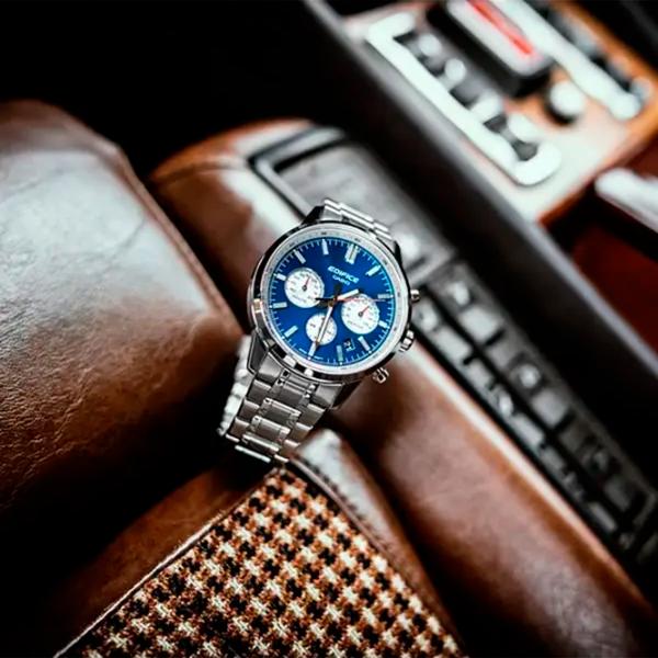 Наручные часы для мужчин Casio EFR-575D-2AEF Кварцевый / 41 мм photo 3