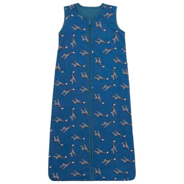 Спальный мешок Jollein Jersey Giraffe 048-510-66004 Джерси, Хлопок / Унисекс photo 1