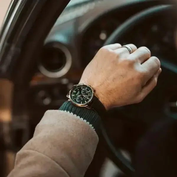 Наручные часы для мужчин Casio EFR-575CL-3AEF Кварцевый / 41 мм photo 3