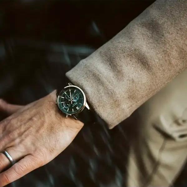 Наручные часы для мужчин Casio EFR-575CL-3AEF Кварцевый / 41 мм photo 4