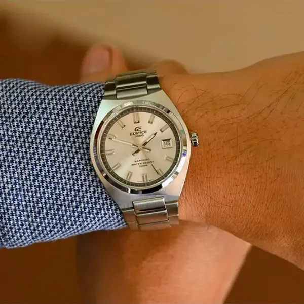 Наручные часы для мужчин Casio EFB-109D-7AVEF Кварцевый / 39 мм photo 4