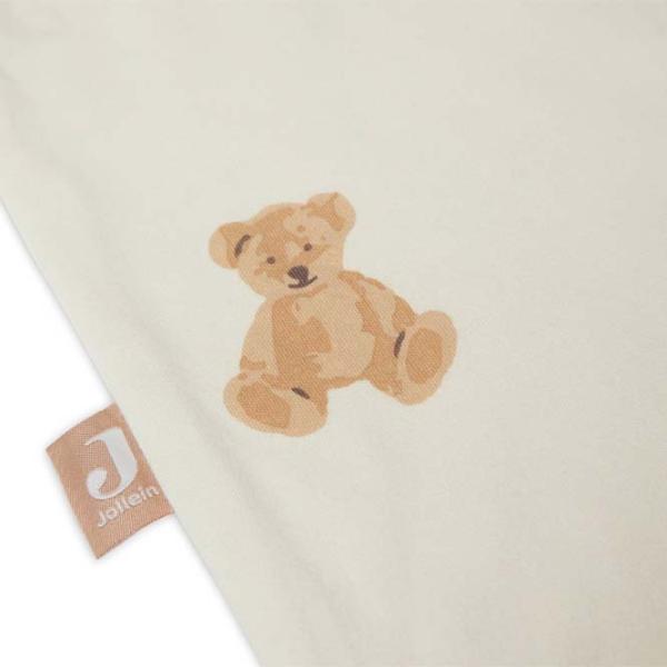 Спальный мешок Jollein Jersey Teddy Bear 048-516-660950 Джерси, Хлопок / Унисекс photo 3