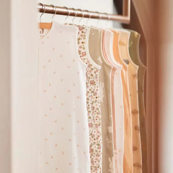 Sac de dormit Jollein Jersey Harvest 048-510-68003 Jersey, Bumbac / Unisex photo 4