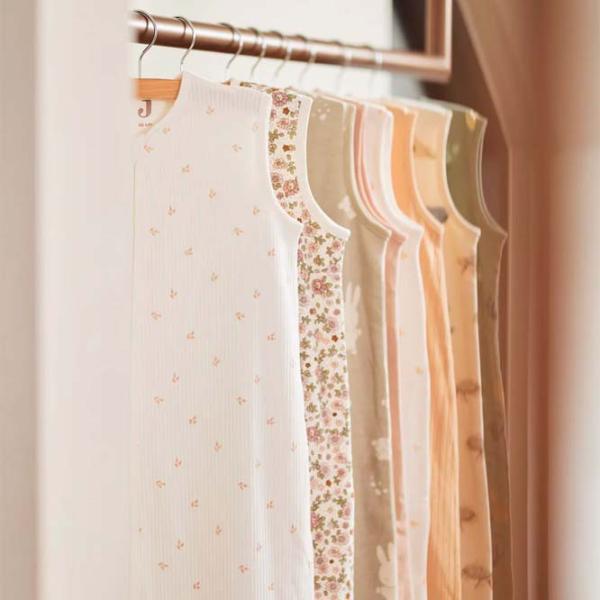 Sac de dormit Jollein Jersey Harvest 048-510-68003 Jersey, Bumbac / Unisex photo 4