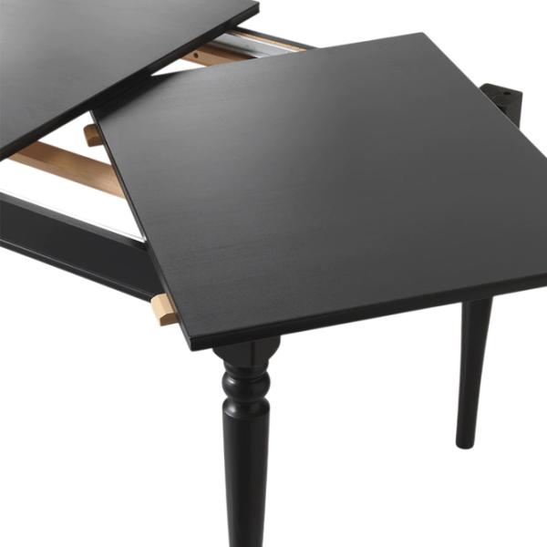 Set masă și scaune Ikea Ingatorp/Ingolf Dreptunghiulară / PAL / Black photo 6 Set masă și scaune Ikea Ingatorp/Ingolf Dreptunghiulară / PAL / Black photo 6