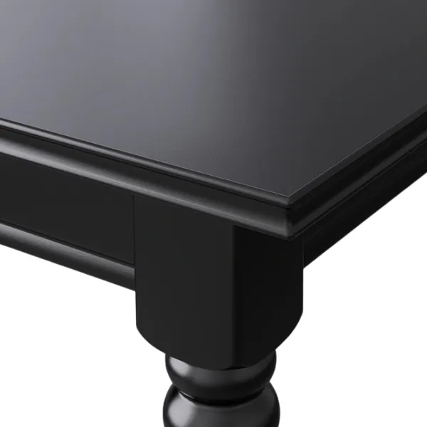 Set masă și scaune Ikea Ingatorp/Ingolf Dreptunghiulară / PAL / Black photo 7 Set masă și scaune Ikea Ingatorp/Ingolf Dreptunghiulară / PAL / Black photo 7