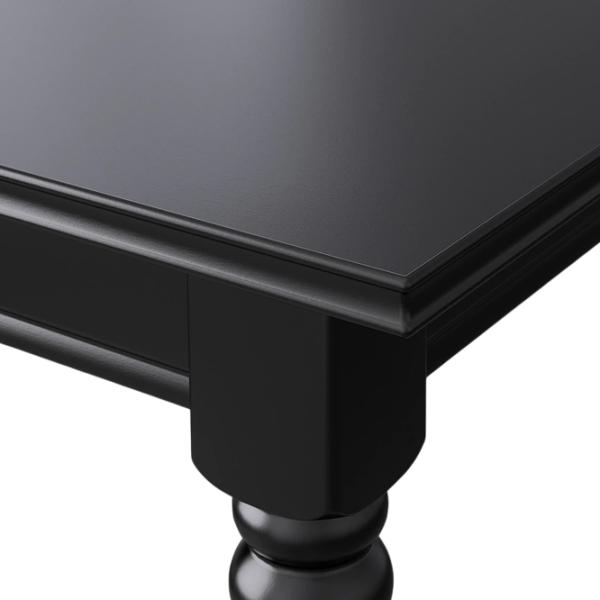 Set masă și scaune Ikea Ingatorp/Ingolf Dreptunghiulară / PAL / Black photo 7 Set masă și scaune Ikea Ingatorp/Ingolf Dreptunghiulară / PAL / Black photo 7