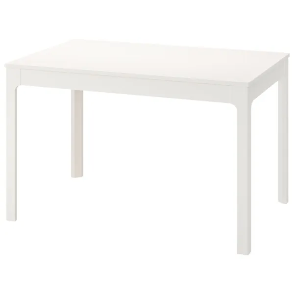 Set masă și scaune Ikea Ekedalen/Orrsta Dreptunghiulară / PAL / White photo 2 Set masă și scaune Ikea Ekedalen/Orrsta Dreptunghiulară / PAL / White photo 2