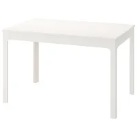 Set masă și scaune Ikea Ekedalen/Orrsta Dreptunghiulară / PAL / White photo 2