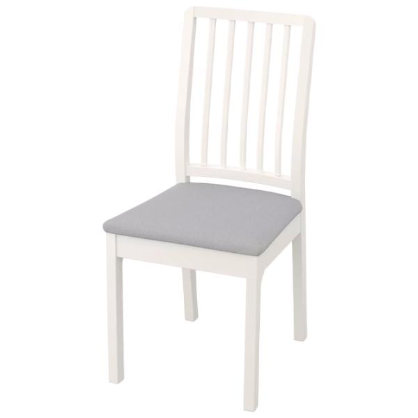 Set masă și scaune Ikea Ekedalen/Orrsta Dreptunghiulară / PAL / White photo 3 Set masă și scaune Ikea Ekedalen/Orrsta Dreptunghiulară / PAL / White photo 3