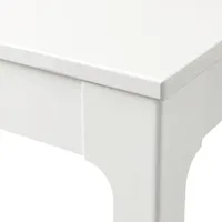 Set masă și scaune Ikea Ekedalen/Orrsta Dreptunghiulară / PAL / White photo 4