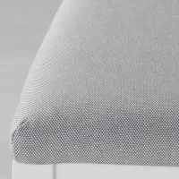 Set masă și scaune Ikea Ekedalen/Orrsta Dreptunghiulară / PAL / White photo 6