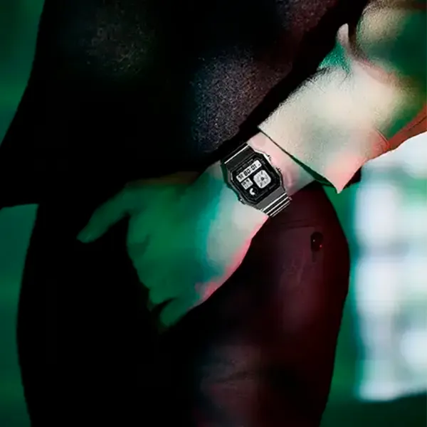 Наручные часы унисекс Casio A130WE-1AEF Кварцевый / 40 x 34 мм photo 4