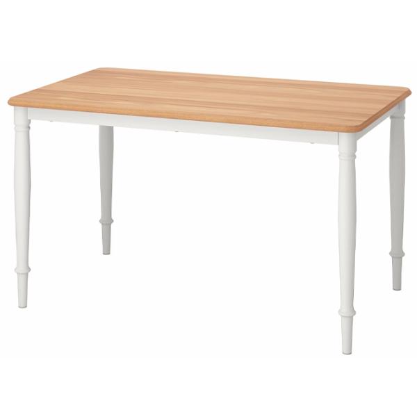 Set masă și scaune Ikea Danderyd/Vissle Dreptunghiulară / MDF / Oak veneer photo 2 Set masă și scaune Ikea Danderyd/Vissle Dreptunghiulară / MDF / Oak veneer photo 2