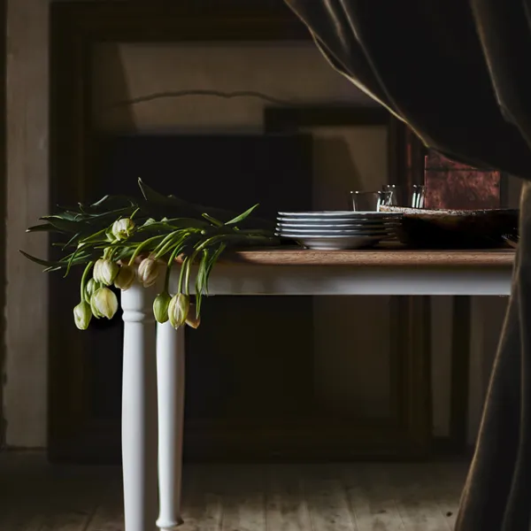 Set masă și scaune Ikea Danderyd/Vissle Dreptunghiulară / MDF / Oak veneer photo 7 Set masă și scaune Ikea Danderyd/Vissle Dreptunghiulară / MDF / Oak veneer photo 7