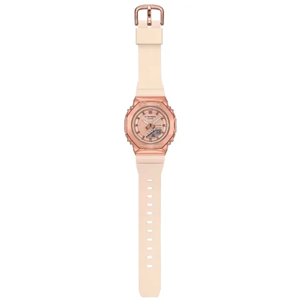 Наручные часы для женщин Casio GM-S2110PG-4AER Кварцевый / 41 мм photo 5