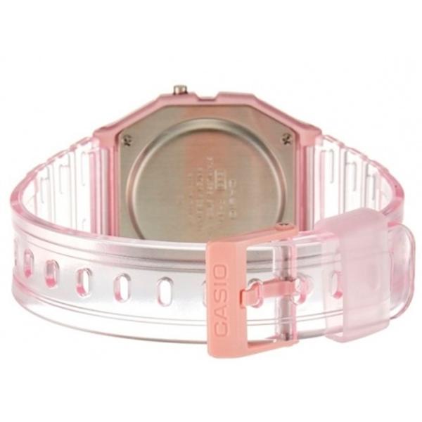 Наручные часы для женщин Casio F-91WS-4EF Кварцевый / 38 x 35 мм photo 4