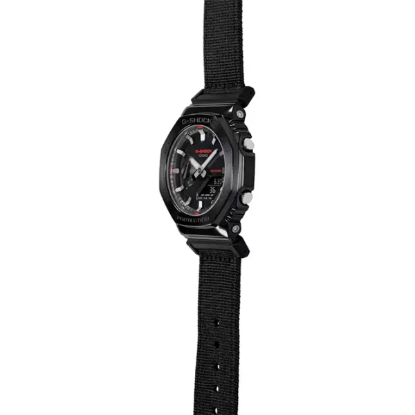 Наручные часы для мужчин Casio GM-2100CB-1AER Кварцевый / 44 мм photo 3