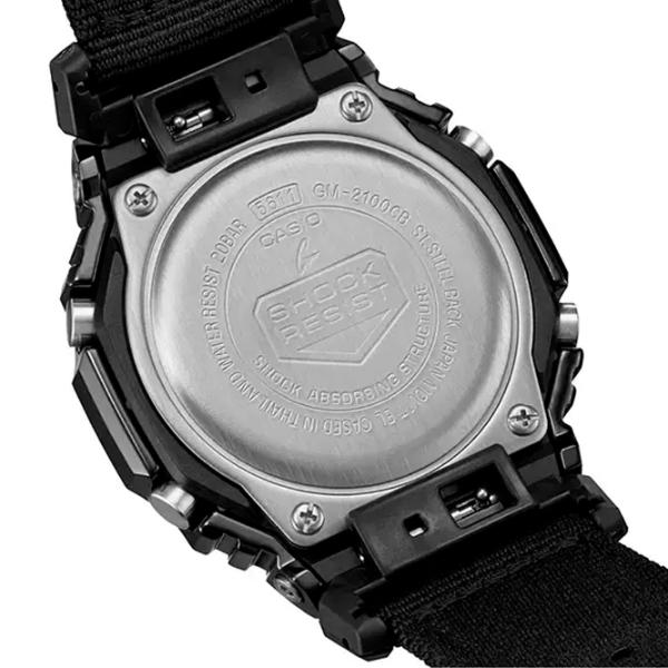Наручные часы для мужчин Casio GM-2100CB-1AER Кварцевый / 44 мм photo 5