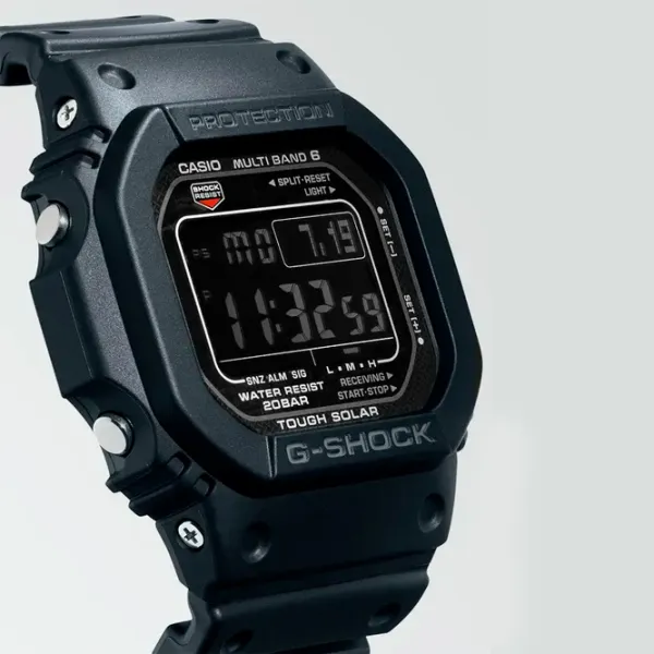 Ceas de mână pentru bărbați Casio GW-M5610U-1ER Cuarț / 47 x 43 mm photo 5