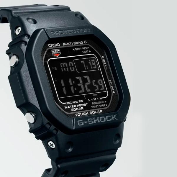 Ceas de mână pentru bărbați Casio GW-M5610U-1ER Cuarț / 47 x 43 mm photo 5