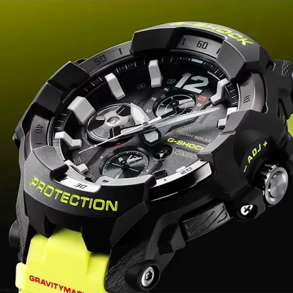 Ceas de mână pentru bărbați Casio GR-B300RY-1A9ER Cuarț / 55 mm photo 2