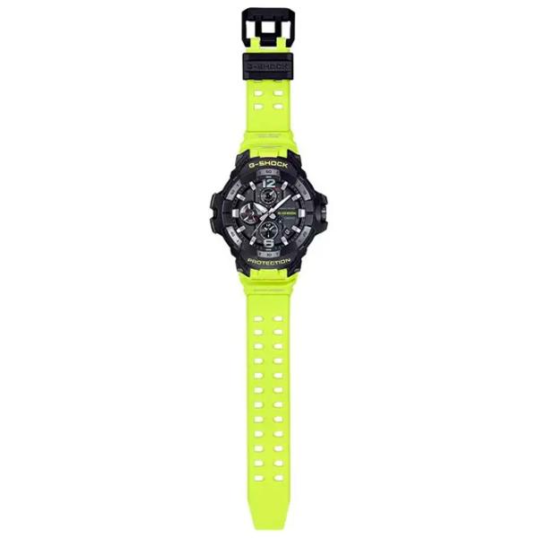 Ceas de mână pentru bărbați Casio GR-B300RY-1A9ER Cuarț / 55 mm photo 4