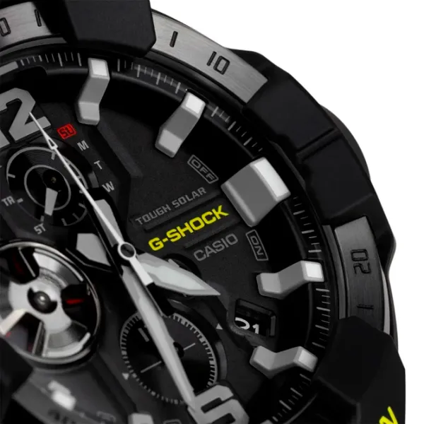 Ceas de mână pentru bărbați Casio GR-B300RY-1A9ER Cuarț / 55 mm photo 6