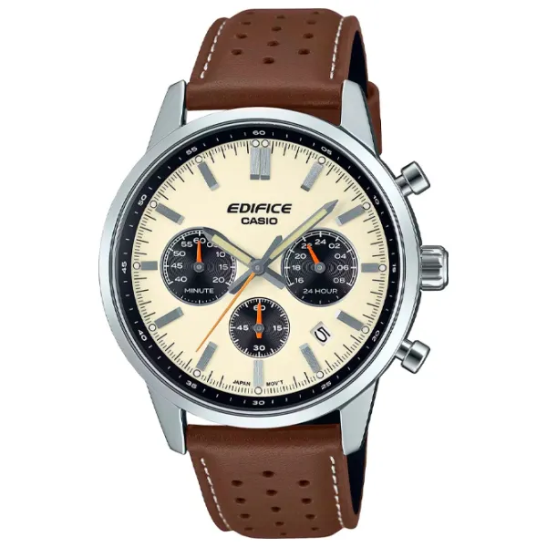 Наручные часы для мужчин Casio EFR-575L-7AEF Кварцевый / 41 мм photo 1