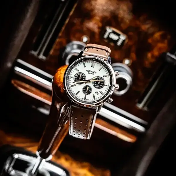 Наручные часы для мужчин Casio EFR-575L-7AEF Кварцевый / 41 мм photo 4