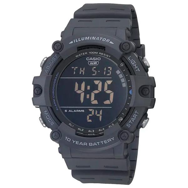 Наручные часы для мужчин Casio AE-1500WH-8BVEF Кварцевый / 51 мм photo 1