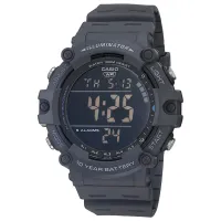 Наручные часы для мужчин Casio AE-1500WH-8BVEF Кварцевый / 51 мм